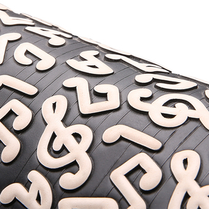 EVA Bọt Hai Màu SHEETS Hot Bán Chống Trượt Cao Su Eva Bọt Sheet/Cuộn Để Làm Flip-Flop Dép Đế - Product Image 2