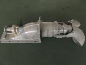 ปั๊มน้ำแรงดันสูงแบบวอเตอร์เจ็ท รุ่น JT132 สำหรับเรือ - Product Image 3