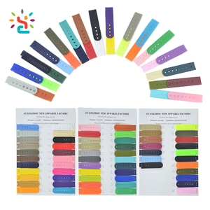 Snap Back hat nhựa thay thế sửa chữa Snap khóa dây đeo DIY hat phụ kiện trở lại dây đeo - Product Image 2