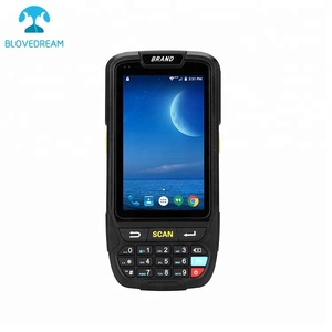 Handheld 13,56 <span class=keywords><strong>MHz</strong></span> lector de tarjetas <span class=keywords><strong>RFID</strong></span> con wifi SDK GPRS GPS BT Cámara <span class=keywords><strong>Hf</strong></span> <span class=keywords><strong>1356</strong></span> <span class=keywords><strong>MHz</strong></span> largo alcance android pda lector - Product Image 4