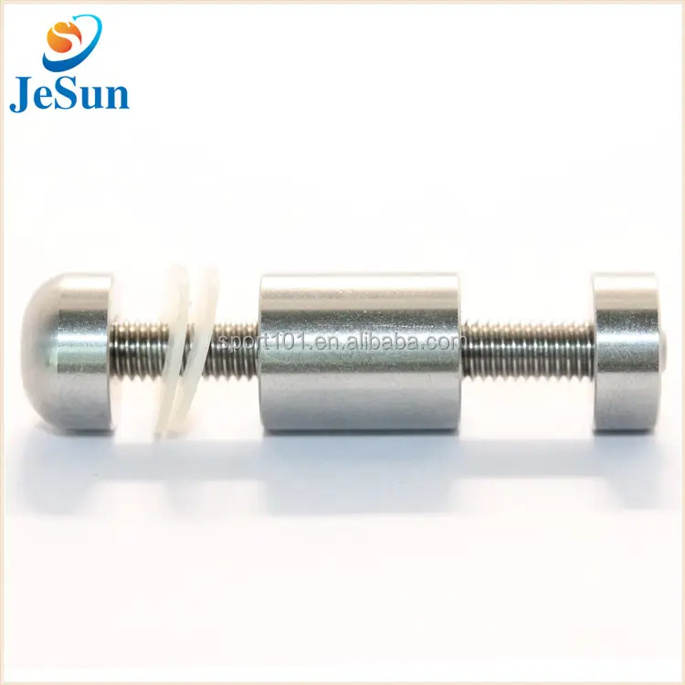 CNC Machine Parts For Stainless steel Standoff/Standoff For Glass /Standoff Fastener