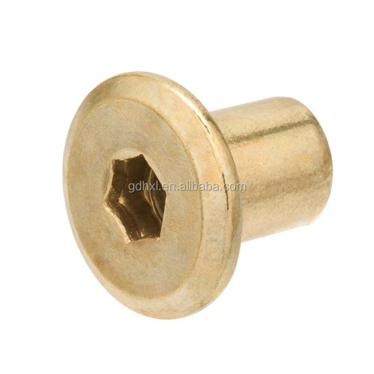 Full Thread Brass Hex Head Bolts, Grade : DIN 933 at Rs 0.75 in