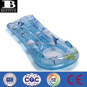 Materassino Gonfiabile Personalizzato in PVC per Bambini, Tappetino Galleggiante per <span class=keywords><strong>Piscina</strong></span> e Spiaggia Estiva - Product Image 3