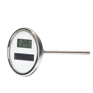 Công nghiệp kỹ thuật số năng lượng mặt trời lưỡng kim Nhiệt kế - Product Image 6