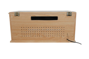 Platine rétro en bois au look antique, nouveau design, avec <span class=keywords><strong>radio</strong></span> am fm, appareil <span class=keywords><strong>radio</strong></span> en bois, 1 pièce - Product Image 5