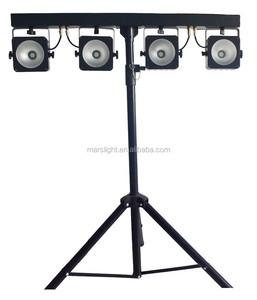2018 RGB 3in1 LED 4 par sistema/<span class=keywords><strong>discoteca</strong></span> led par luz precio Kit - Product Image 3