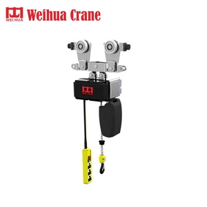 Weihua Crane Tanaman Ini Diatas Mini <span class=keywords><strong>Electric</strong></span> Chain <span class=keywords><strong>Hoist</strong></span> 1 <span class=keywords><strong>Ton</strong></span> 2 <span class=keywords><strong>Ton</strong></span> 5 <span class=keywords><strong>Ton</strong></span> - Product Image 6