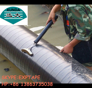 Xunda đường ống băng và lót tổng hợp trung quốc cho đường ống ngầm - Product Image 3