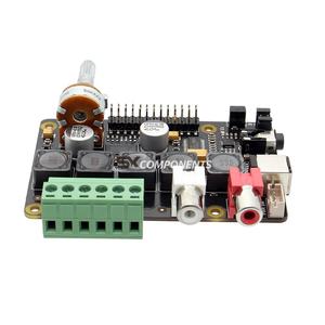Scheda di Espansione Audio Rasp <span class=keywords><strong>Pi</strong></span> DAC Full-HD Amplificatore Classe-D I2S PCM5122 X400 per RaspPi 3 Modello B+(Plus)/3B Lettore Musicale - Product Image 2