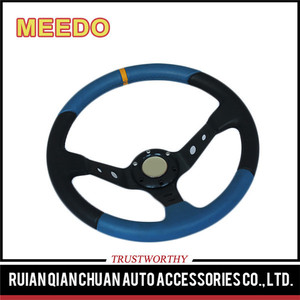 Mejor venta durable usando <span class=keywords><strong>de</strong></span> moda cubierta del volante del coche - Product Image 3