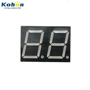 2 Digit 0.8 Inch ultra Red <strong>7</strong> <strong>Segment</strong> <strong>Numeric</strong> <strong>Led</strong> <strong>Display</strong> for Digital Indicators - Product Image 5
