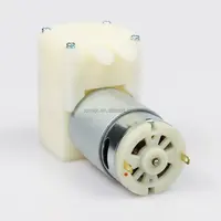 Hochvakuum druck Langlebige Mini-Luft vakuum motor pumpe Elektrische Mikro-Lebensmittel pumpe
