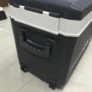 35L רכב נסיעות מקררים/קלקר מיני frigobar/traveling12v תקע רכב מקרר - Product Image 4