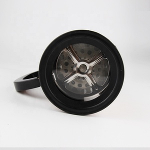 Borosilecate Caraffa di Vetro Del Tuffatore Bronzo Stampa Francese Con <span class=keywords><strong>Due</strong></span> Filtri E Tazza di Caffè - Product Image 6