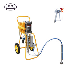 Pulvérisateur de peinture professionnel sans Air, pulvérisateur de peinture, pour usage industriel et marin - Product Image 4