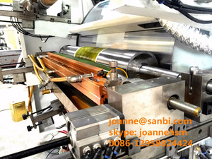 High Speed CI <strong>Flexographic</strong> <strong>Printing</strong> <strong>Machine</strong> - Product Image 3