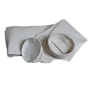 nonwoven dust filter bag pulse jet bag filter