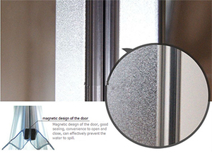 Phòng Tắm Sang Trọng Hoàn Chỉnh Phòng Tắm Sản Xuất Tại Trung Quốc - Product Image 6