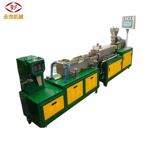 Mini máquina de composto de polímero, extrusora gêmea de laboratório - Product Image 3