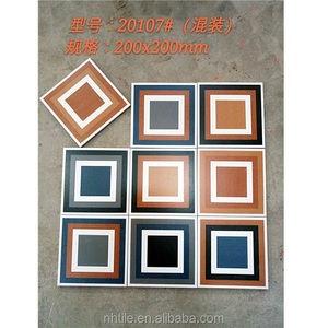 Matériaux <span class=keywords><strong>de</strong></span> construction décoratifs 200X200mm, carrelage en <span class=keywords><strong>ciment</strong></span> <span class=keywords><strong>marocain</strong></span> fait à la main - Product Image 6