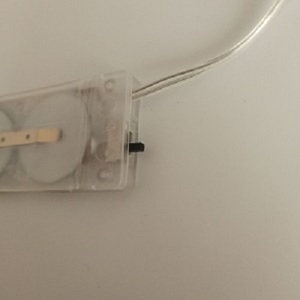 <span class=keywords><strong>Mini</strong></span> 1cr2032 Pin hoạt động dẫn ánh <span class=keywords><strong>s</strong></span>áng push button giáng sinh đồ chơi nhấp nháy ánh <span class=keywords><strong>s</strong></span>áng kỳ nghỉ - Product Image 2