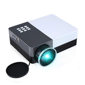 <span class=keywords><strong>Mini</strong></span> <span class=keywords><strong>Proyector</strong></span> LED GM50 Home HD, <span class=keywords><strong>Mini</strong></span> <span class=keywords><strong>Proyector</strong></span> Portátil Recargable para Teléfono Móvil - Product Image 1