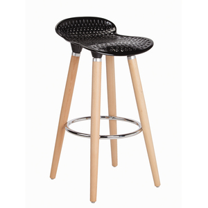 (Barry) estilo moderno rojo pu cuero sillas <span class=keywords><strong>de</strong></span> <span class=keywords><strong>bar</strong></span>/taburetes - Product Image 2