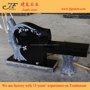 Granit Tree Design sculpture Monument moument pierre - Product Image 3