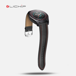LICHIP L145 <span class=keywords><strong>con</strong></span> camara <span class=keywords><strong>tarjeta</strong></span> de <span class=keywords><strong>SIM</strong></span> Monitor de ritmo cardiaco <span class=keywords><strong>mujer</strong></span> de pulsera hombre metal <span class=keywords><strong>reloj</strong></span> <span class=keywords><strong>inteligente</strong></span> android 2018 - Product Image 1