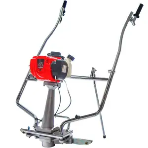 KCD-2 KCD-4 Petrol engine vibrating power concrete screed