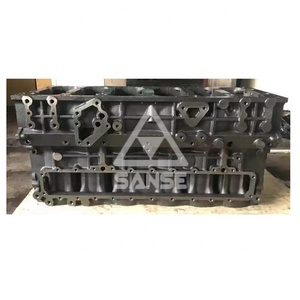 Bloques de motor y bloque de cilindros Mitsubishi S6kt para piezas Cat 3406 125-2964 517530 para aplicaciones de motor diésel - Product Image 2