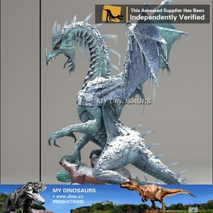 Drago di Ghiaccio Animatronico V - Product Image 3