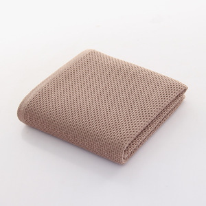 7030 Home Brand <strong>Jumbo</strong> Brown Cotton Waffle <strong>Towels</strong> - Product Image 4