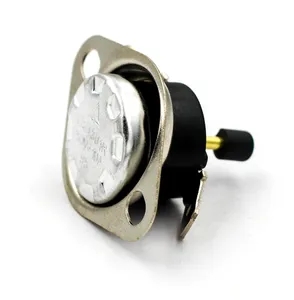 Thermostat kd — Thermostat thermique KSD301 avec interrupteur de température TUV CQC, thermofusible 10a-250V, pour four à micro-ondes