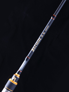 Commercio all'ingrosso Medio d'acqua dolce grafite Cina canne da pesca - Product Image 2