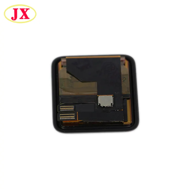 Original Watch Lcd Screen For Apple Watch Series 1 2 3 4 5 6 38mm 40mm 42mm 44mm Lcd Display Digitizing Assembly Replacement