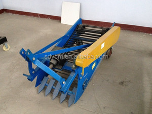1 baris penggali kentang, ubi jalar pemanen - Product Image 4