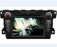 7 pulgadas Android 10,0 reproductor de DVD del coche de navegación GPS para Mazda CX-7 2006 ~ 2012- 4G RAM 128G ROM radio Estéreo carplay