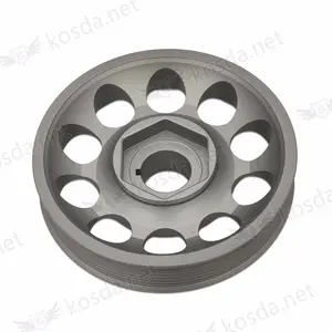 FD2 FD2R 2.0 K20A Aluminium Crank Pulley Belt Tensioner Bearing Pulley