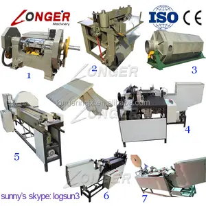 High Efficiency Good Price Wooden Spatula Making Machine