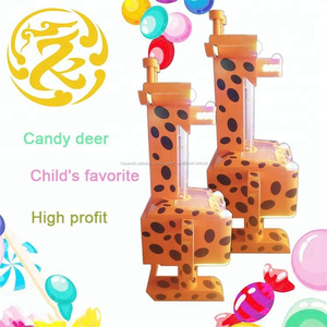 Monedas cápsula juguetes captura Gacha máquina expendedora de juego - Product Image 6