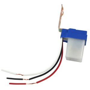 Controllo Fotocellula AS-10 220V 10A, Opzioni DC 12V 24V 36V 48V 110V Disponibili - Product Image 2