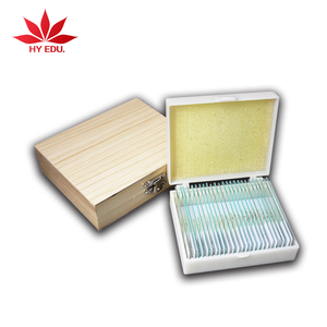 <span class=keywords><strong>Kit</strong></span> Educativo di Entomologia con 24 Vetrini Preparati di Insetti Intero per Microscopia - Product Image 4