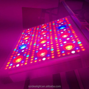 2017 meilleur élèvent des lumières la <span class=keywords><strong>culture</strong></span> en intérieur lampes plein spectre <span class=keywords><strong>led</strong></span> croissance lumières pour intérieur herbes - Product Image 2