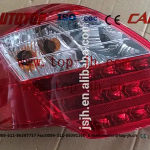 REAR LAMP (세단) FOR ba15s/c6/R 1067001230 L 1067001231/자동 예비 부품