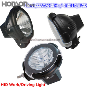 Hid097 70W 100W 7 "vòng tự động Phụ Kiện Xe Hơi Xenon off road <span class=keywords><strong>HID</strong></span> lũ chùm làm việc đầu ánh sáng lái xe ánh sáng cho SUV - Product Image 3
