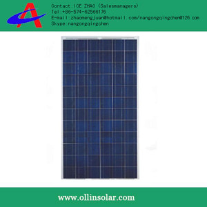 מונו 180 ואט פנל סולארי, זול יצרן 180w פולי שמש תאי 200kw פנל סולארי מערכת - Product Image 5