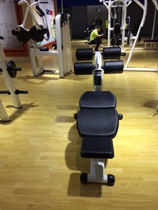 Banc abdominal réglable de qualité supérieure TZ-6027 / Banc de crunch Équipements sportifs à vendre - Product Image 3
