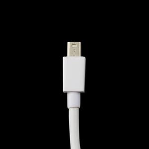 Cổ Thấp Nhất Thunderbolt <span class=keywords><strong>Mini</strong></span> <span class=keywords><strong>DisplayPort</strong></span> Để <span class=keywords><strong>DVI</strong></span> Cáp <span class=keywords><strong>Mini</strong></span> Dp Để <span class=keywords><strong>DVI</strong></span> 1.8M Cáp Cho Máy Tính Xách Tay Máy Chiếu MacBook - Product Image 2