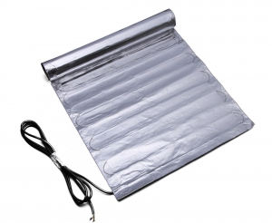 Alfombra Térmica Eléctrica, Alfombra Calefactora <span class=keywords><strong>Radiante</strong></span> <span class=keywords><strong>para</strong></span> Piso, Alfombra Eléctrica Cálida - Product Image 3